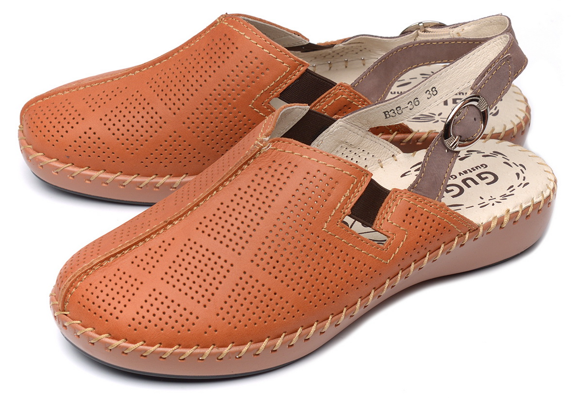 женские туфли натуральная кожа gugu германия