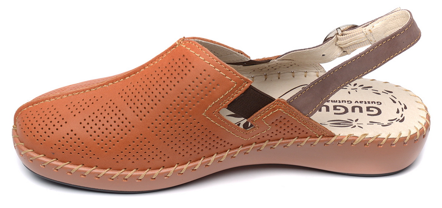 женские туфли натуральная кожа gugu германия