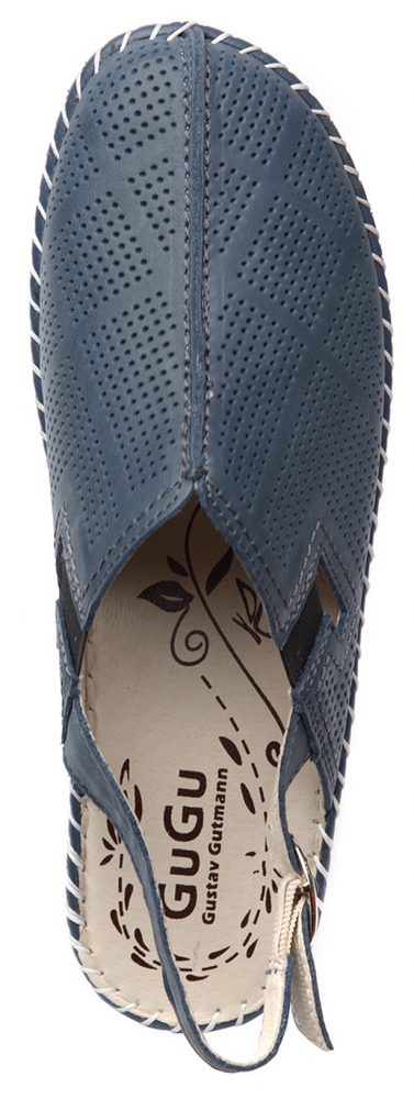 женские туфли натуральная кожа gugu германия