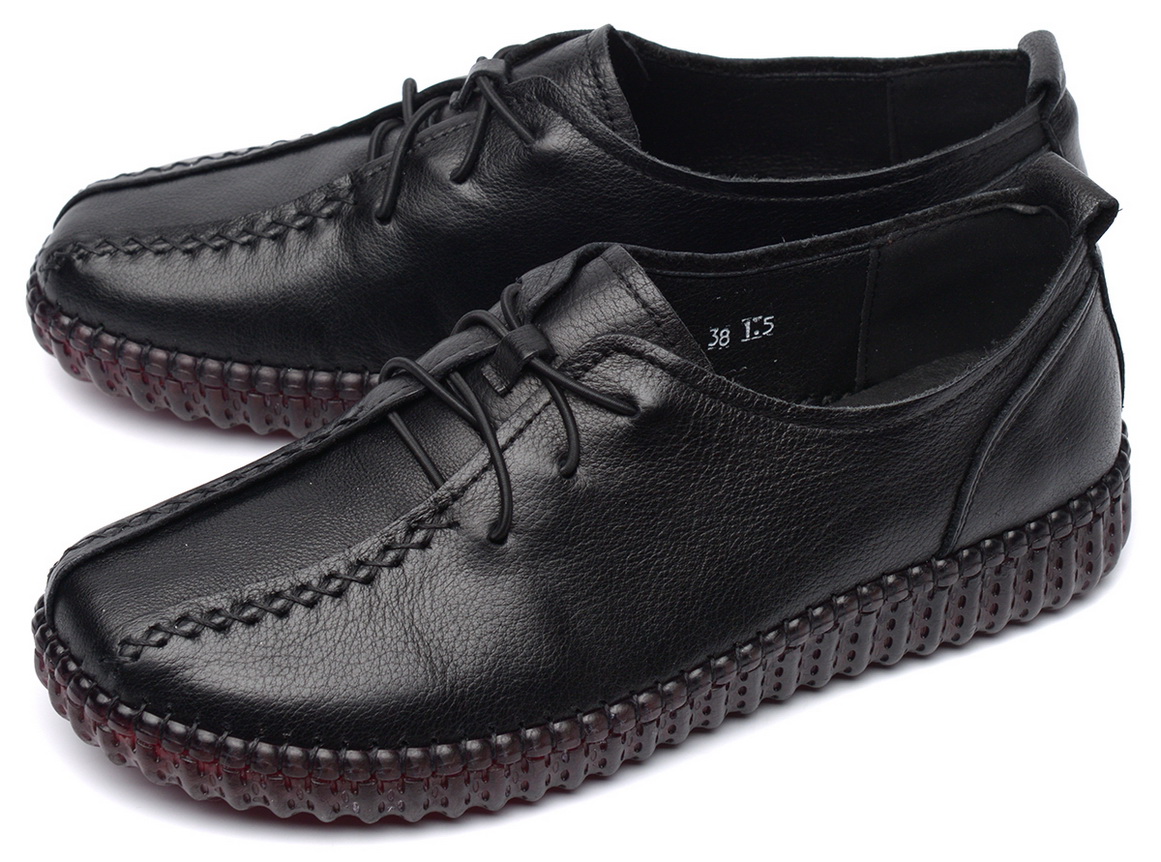 женские туфли натуральная кожа binifoot/bnf тайвань