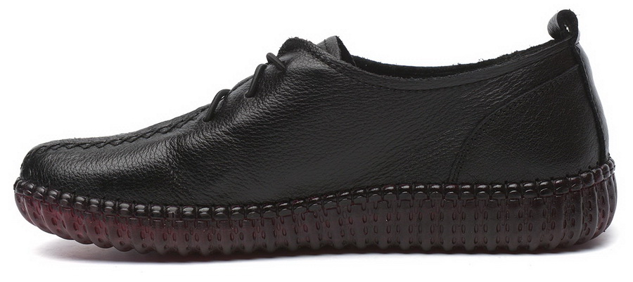 женские туфли натуральная кожа binifoot/bnf тайвань