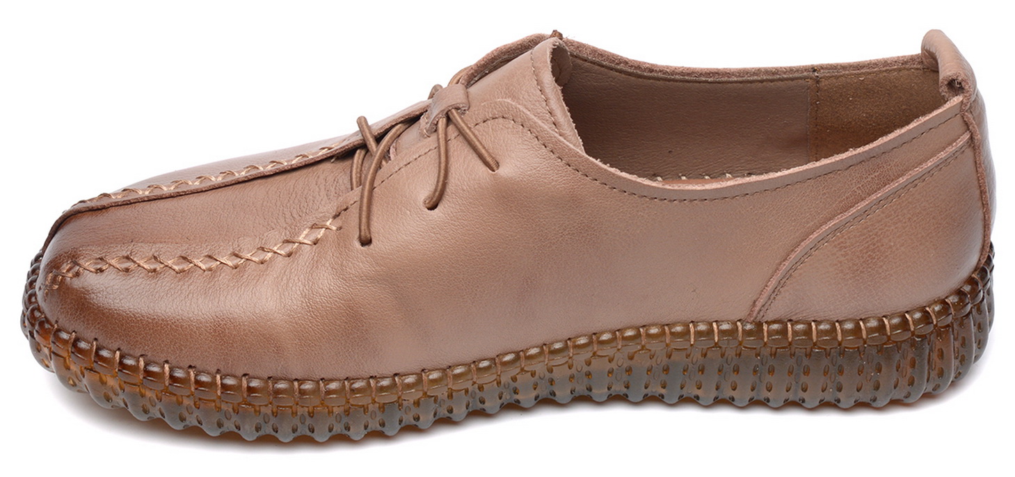 женские туфли натуральная кожа binifoot/bnf тайвань