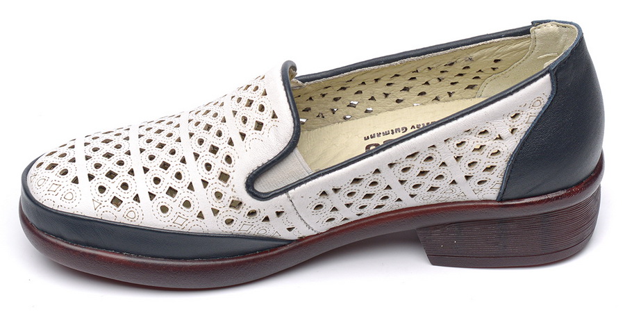 женские туфли натуральная кожа gugu германия