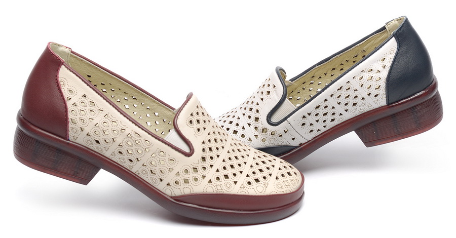 женские туфли натуральная кожа gugu германия