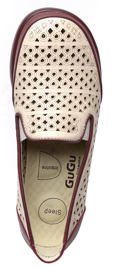 женские туфли натуральная кожа gugu германия