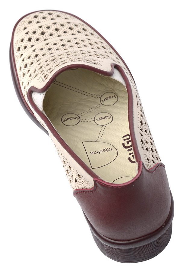 женские туфли натуральная кожа gugu германия