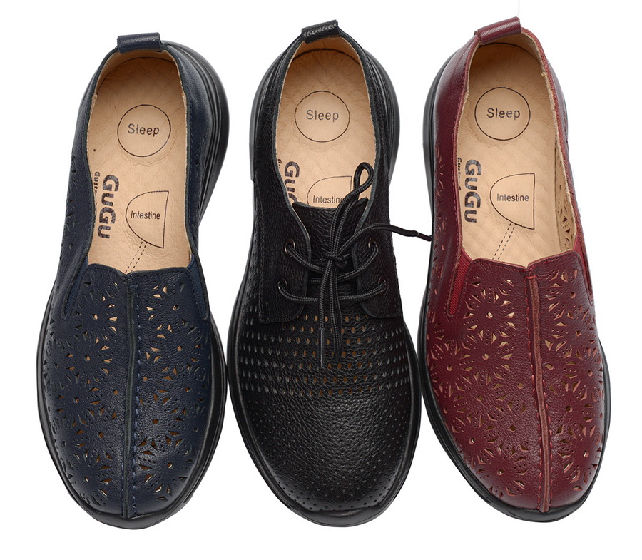 женские туфли натуральная кожа gugu германия