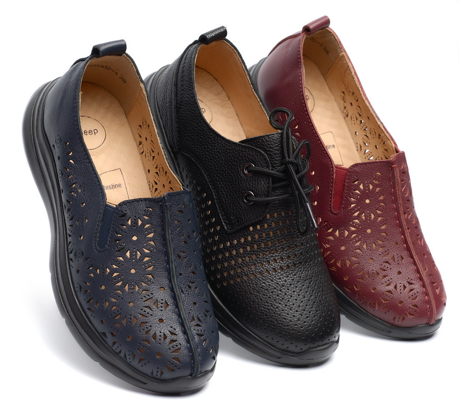 женские туфли натуральная кожа gugu германия