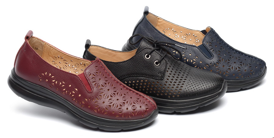 женские туфли натуральная кожа gugu германия