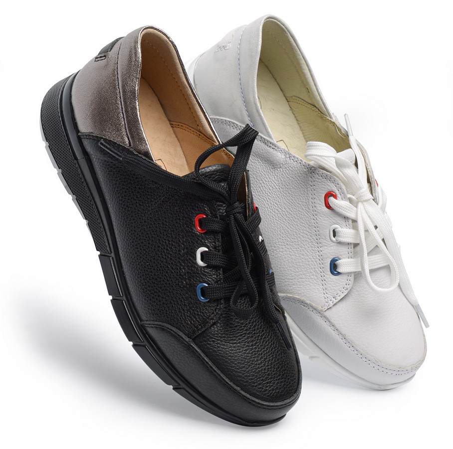 женские туфли натуральная кожа gugu германия