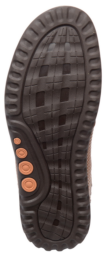 мужские полуботинки натуральная кожа gugu германия