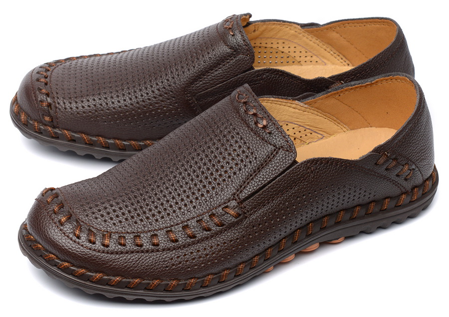 мужские полуботинки натуральная кожа gugu германия