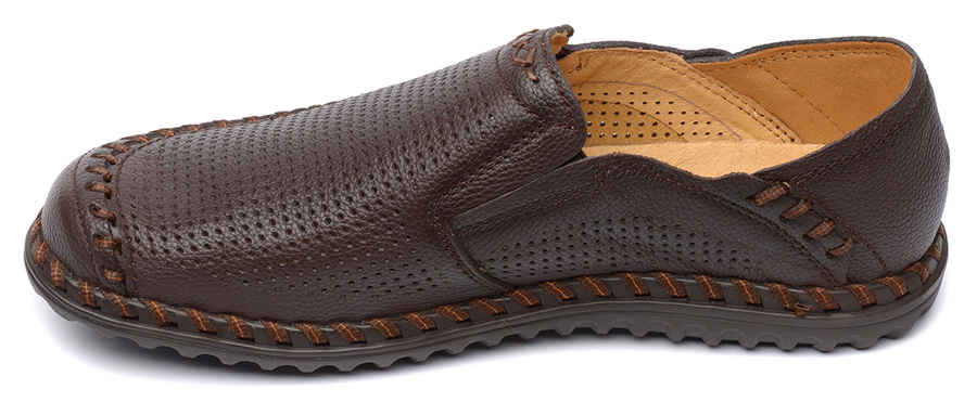 мужские полуботинки натуральная кожа gugu германия