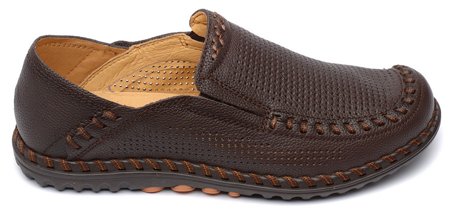 мужские полуботинки натуральная кожа gugu германия