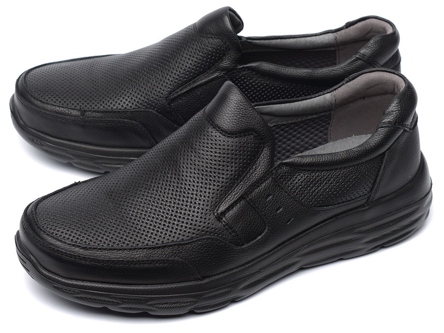 мужские полуботинки натуральная кожа gugu германия