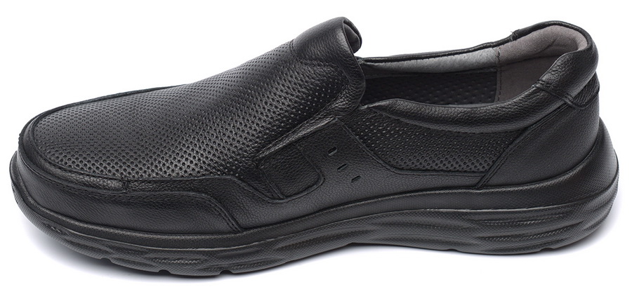 мужские полуботинки натуральная кожа gugu германия