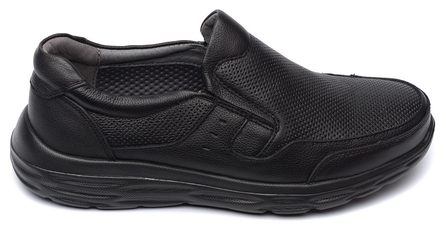 мужские полуботинки натуральная кожа gugu германия