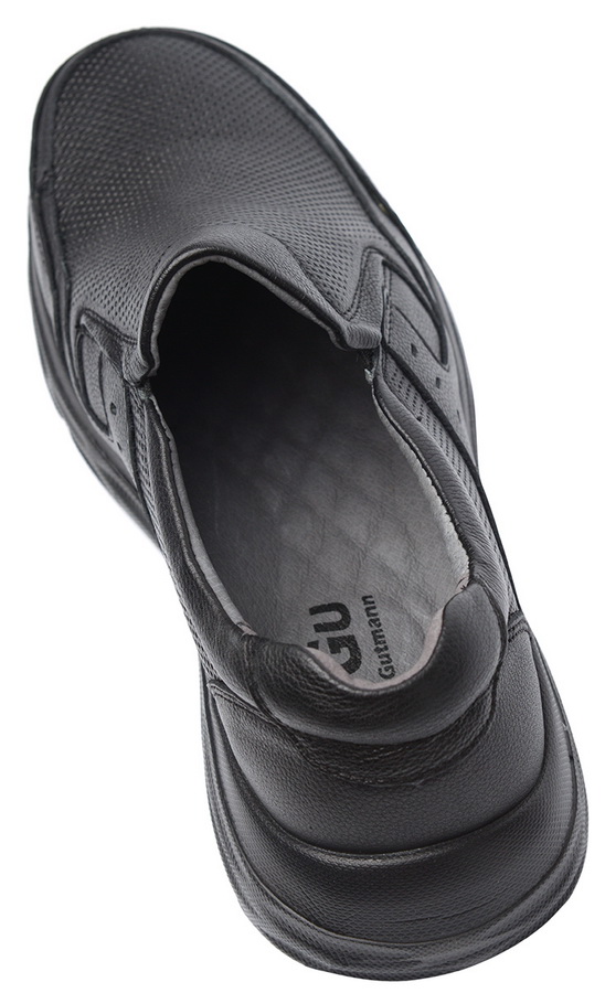 мужские полуботинки натуральная кожа gugu германия