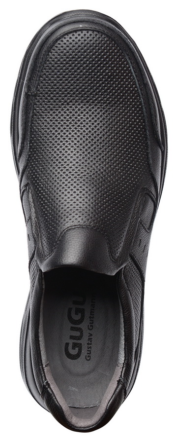 мужские полуботинки натуральная кожа gugu германия