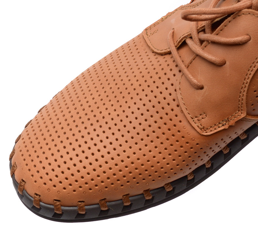 мужские полуботинки натуральная кожа gugu германия