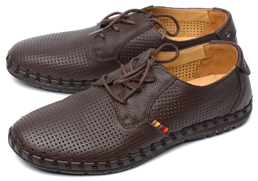 мужские полуботинки натуральная кожа gugu германия