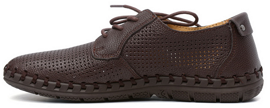 мужские полуботинки натуральная кожа gugu германия