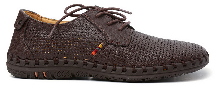 мужские полуботинки натуральная кожа gugu германия