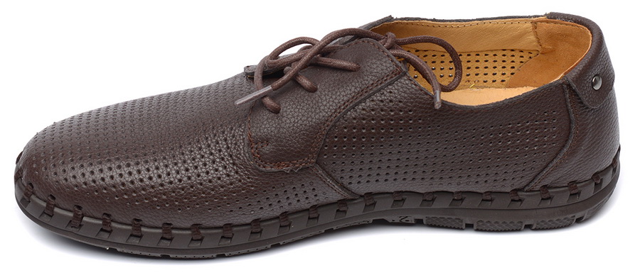 мужские полуботинки натуральная кожа gugu германия