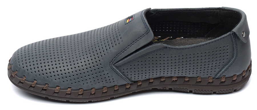 мужские полуботинки натуральная кожа gugu германия