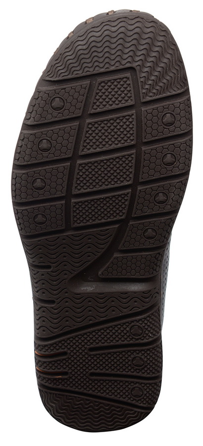 мужские полуботинки натуральная кожа gugu германия