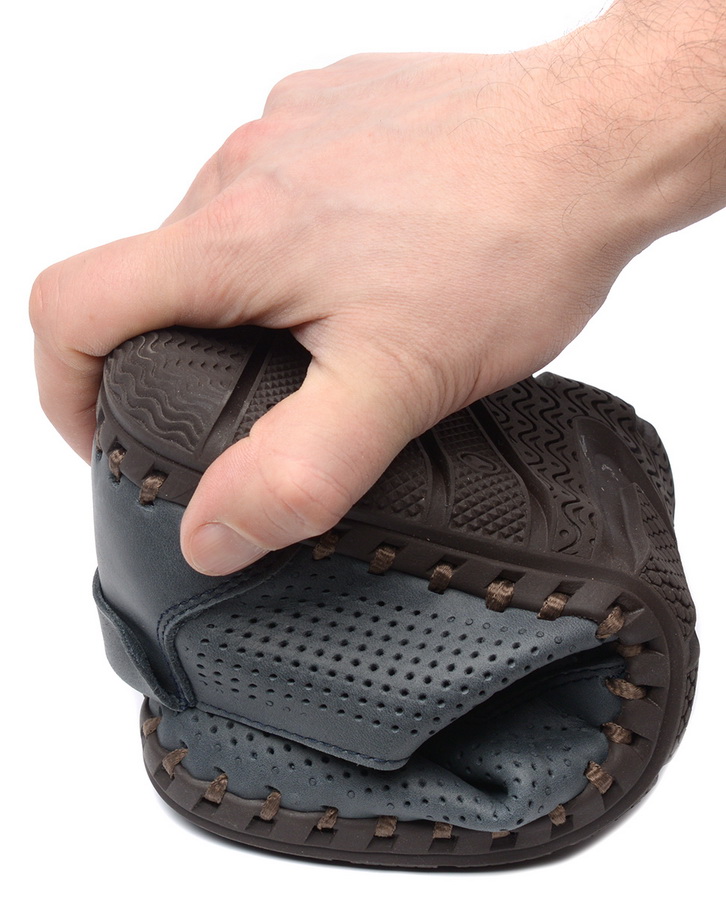 мужские полуботинки натуральная кожа gugu германия