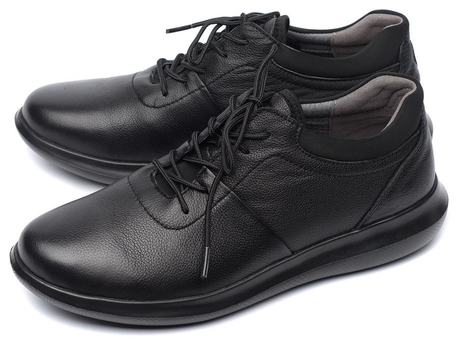 мужские полуботинки натуральная кожа gugu германия