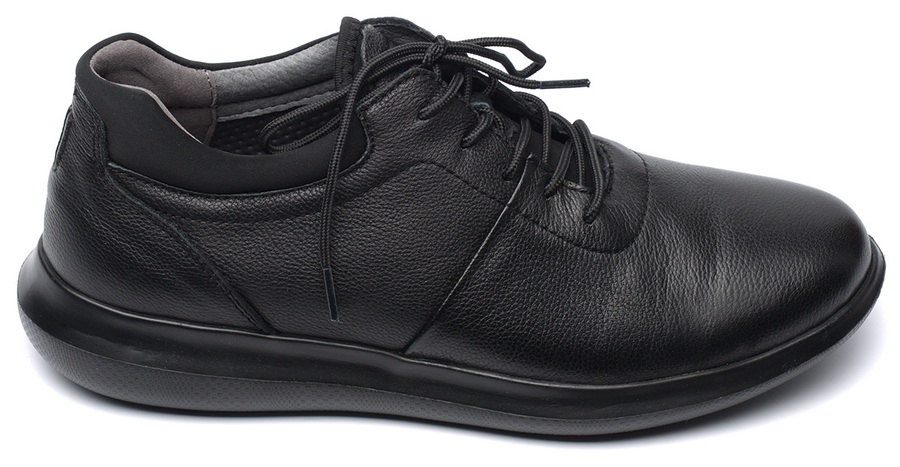 мужские полуботинки натуральная кожа gugu германия