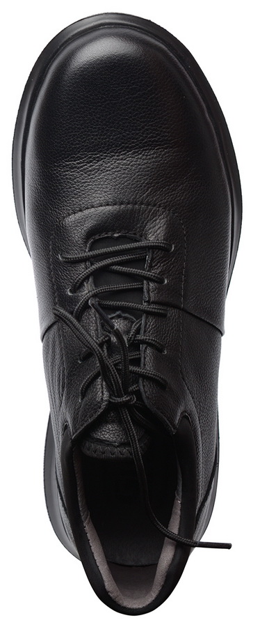 мужские полуботинки натуральная кожа gugu германия