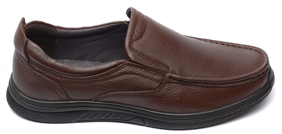 мужские полуботинки натуральная кожа gugu германия