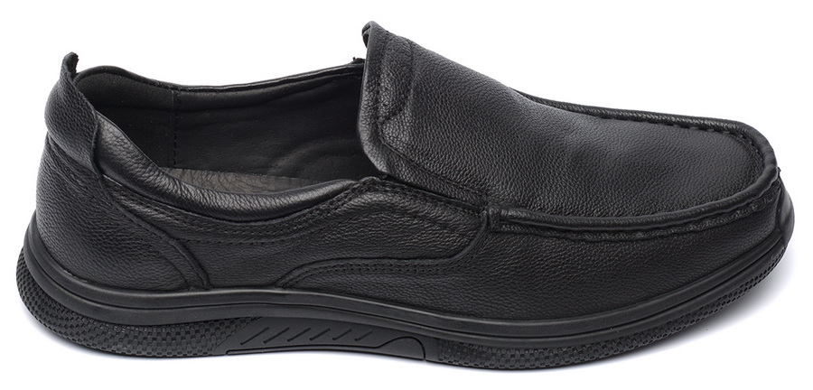 мужские полуботинки натуральная кожа gugu германия