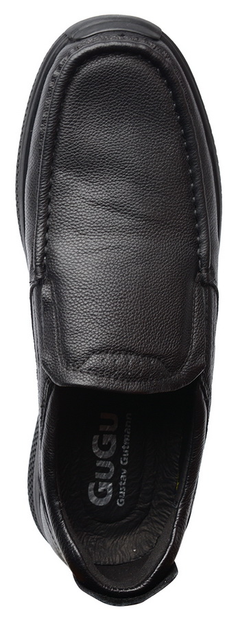 мужские полуботинки натуральная кожа gugu германия