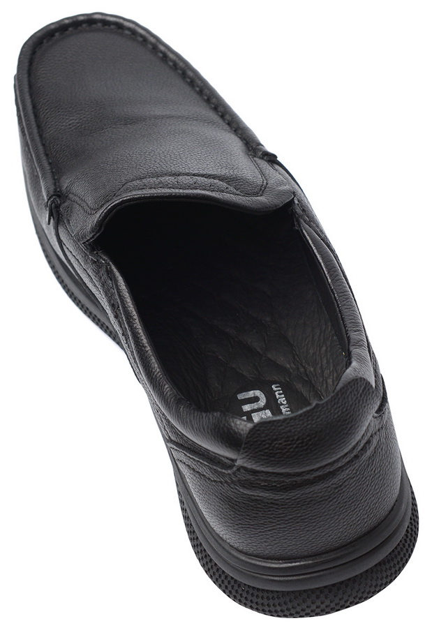 мужские полуботинки натуральная кожа gugu германия