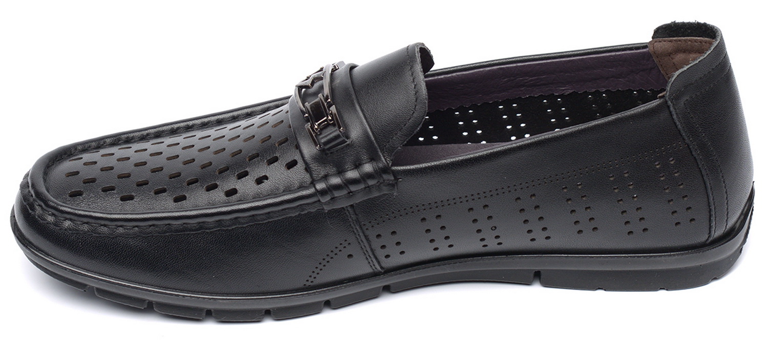 мужские мокасины натуральная кожа gugu германия