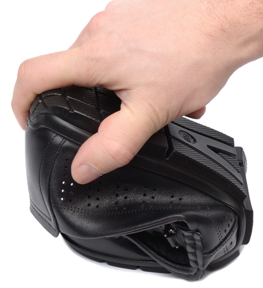 мужские мокасины натуральная кожа gugu германия