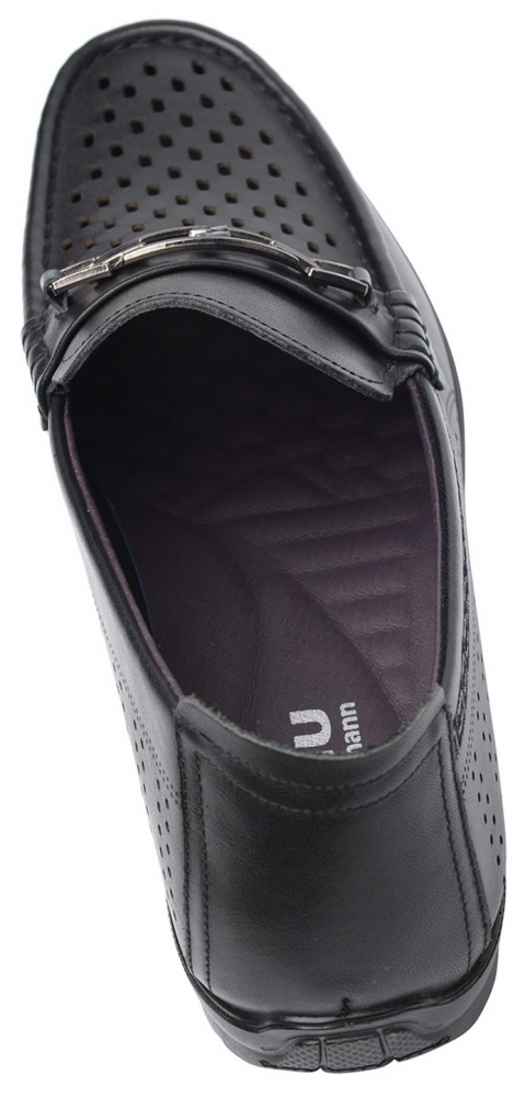 мужские мокасины натуральная кожа gugu германия