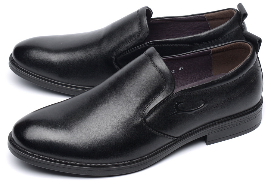 мужские полуботинки натуральная кожа gugu германия