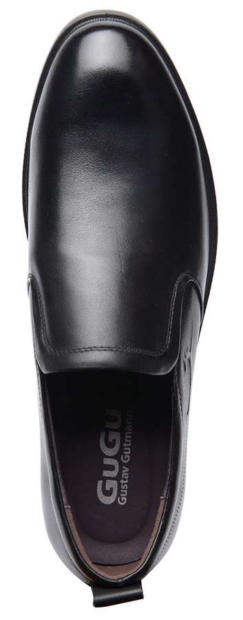 мужские полуботинки натуральная кожа gugu германия