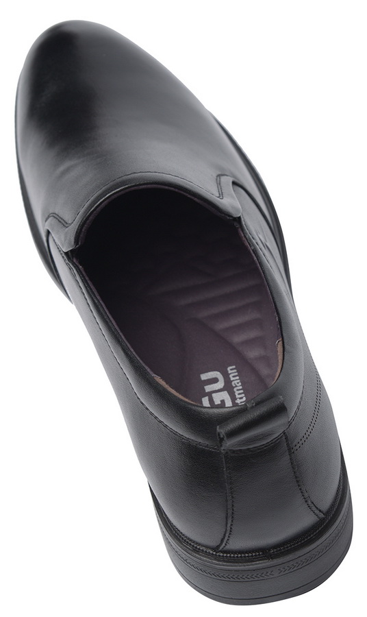 мужские полуботинки натуральная кожа gugu германия