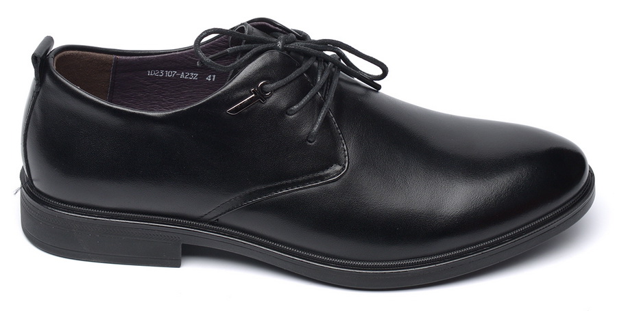 мужские полуботинки натуральная кожа gugu германия