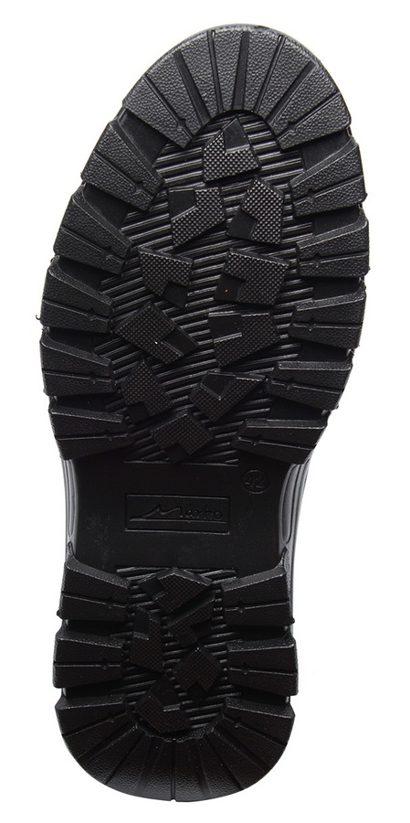 мужские полуботинки  натуральная кожа марко беларусь