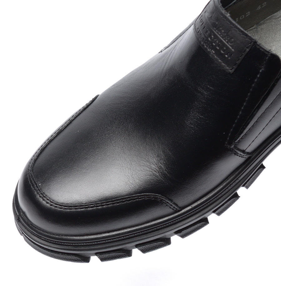 мужские полуботинки  натуральная кожа марко беларусь