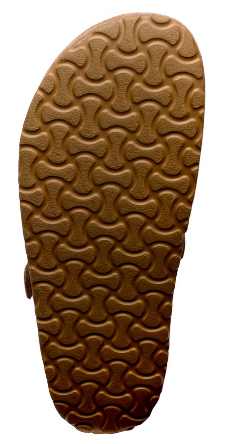 мужские сабо натуральная кожа (замша) evalli польша