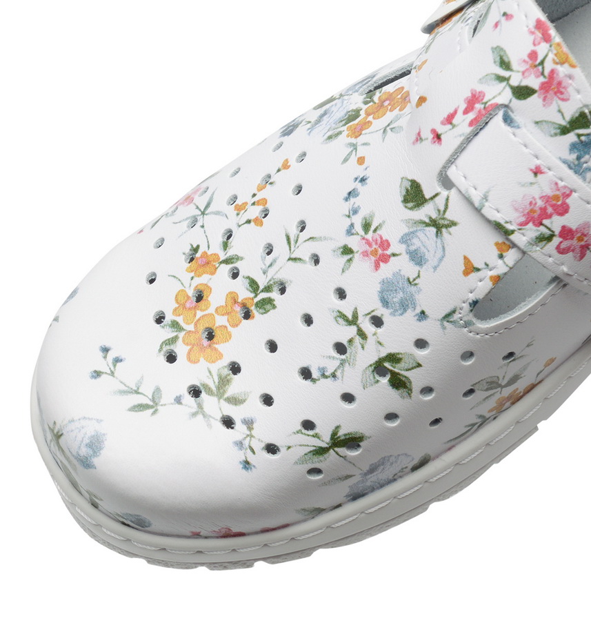 женские сабо натуральная кожа evalli польша