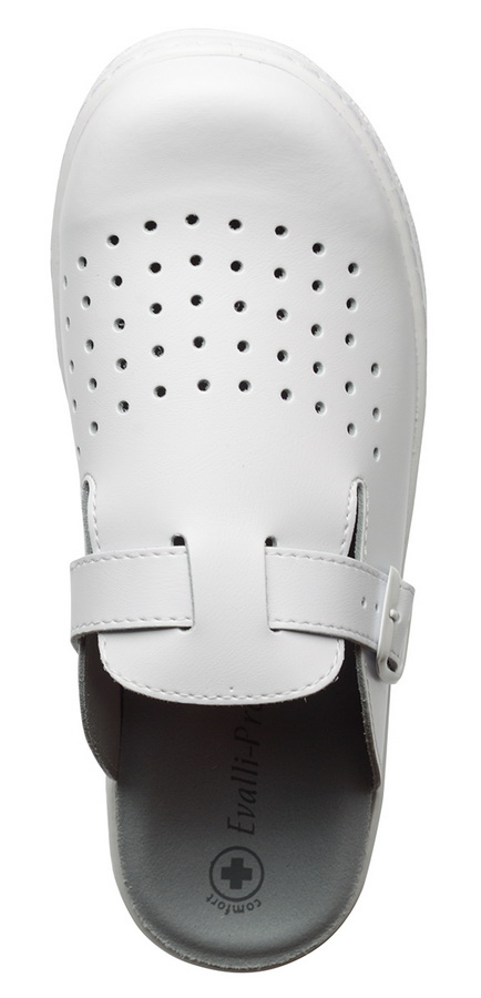 женские сабо натуральная кожа evalli польша